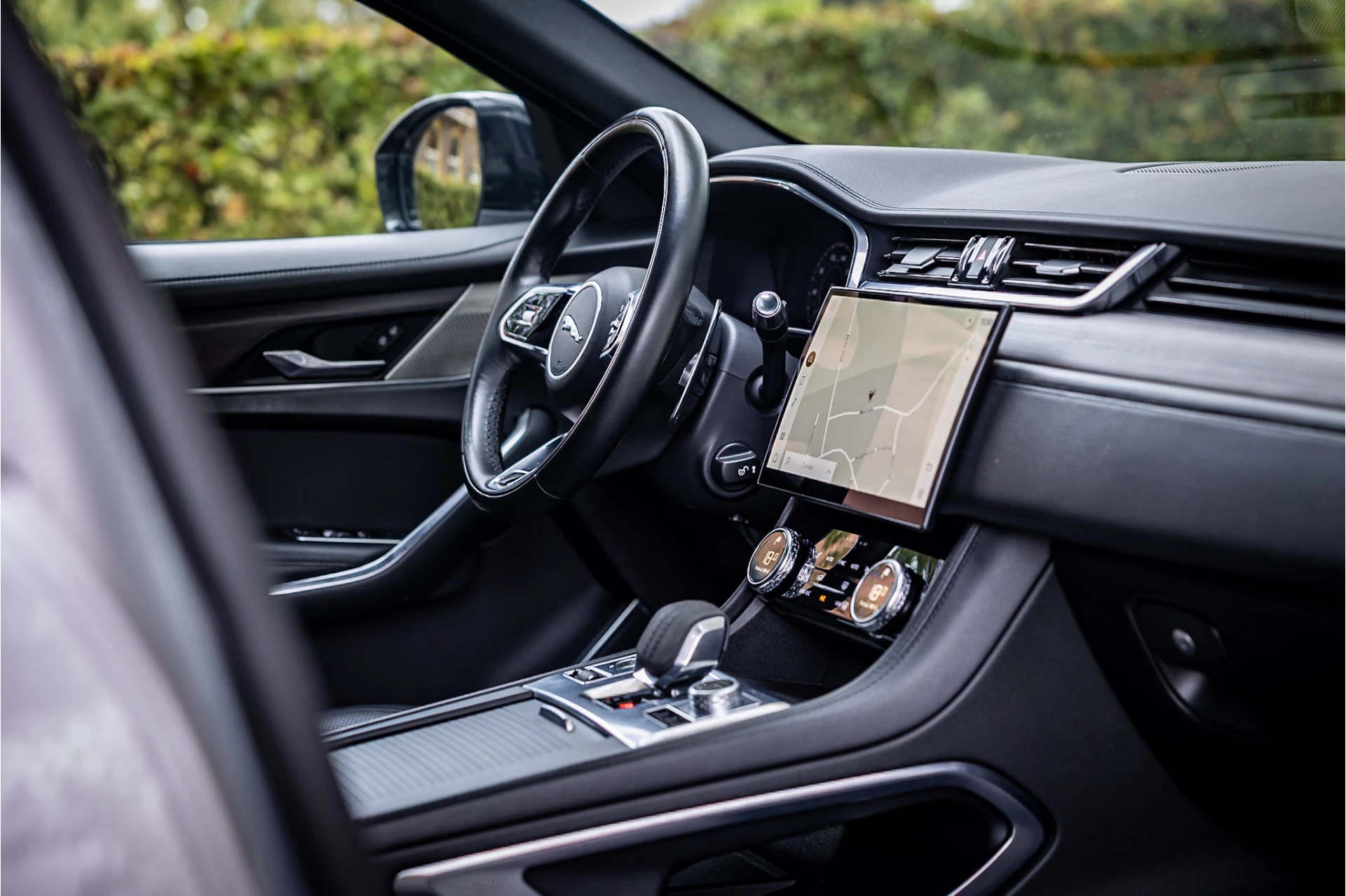 Hoofdafbeelding Jaguar F-PACE