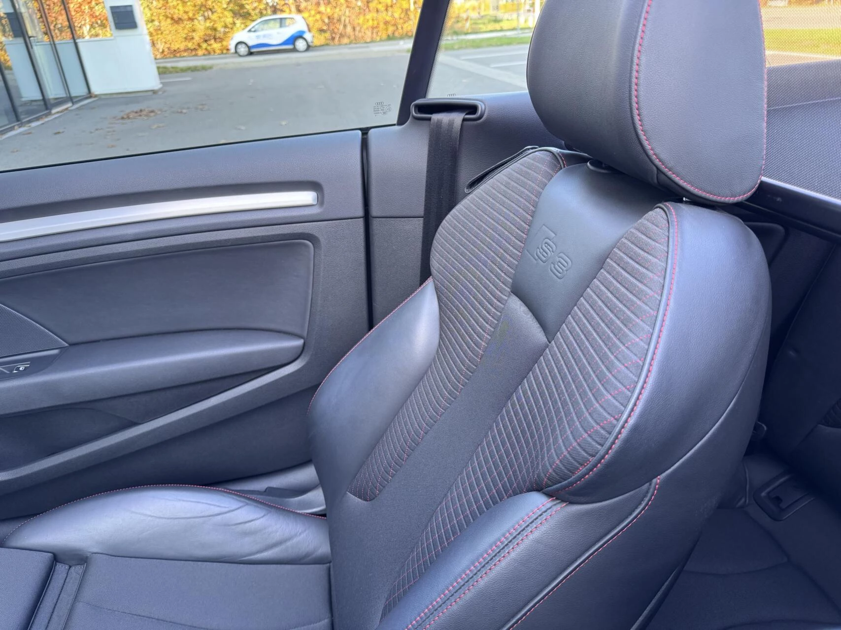 Hoofdafbeelding Audi S3