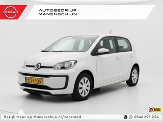 Hoofdafbeelding Volkswagen up! Volkswagen up! Up 1.0