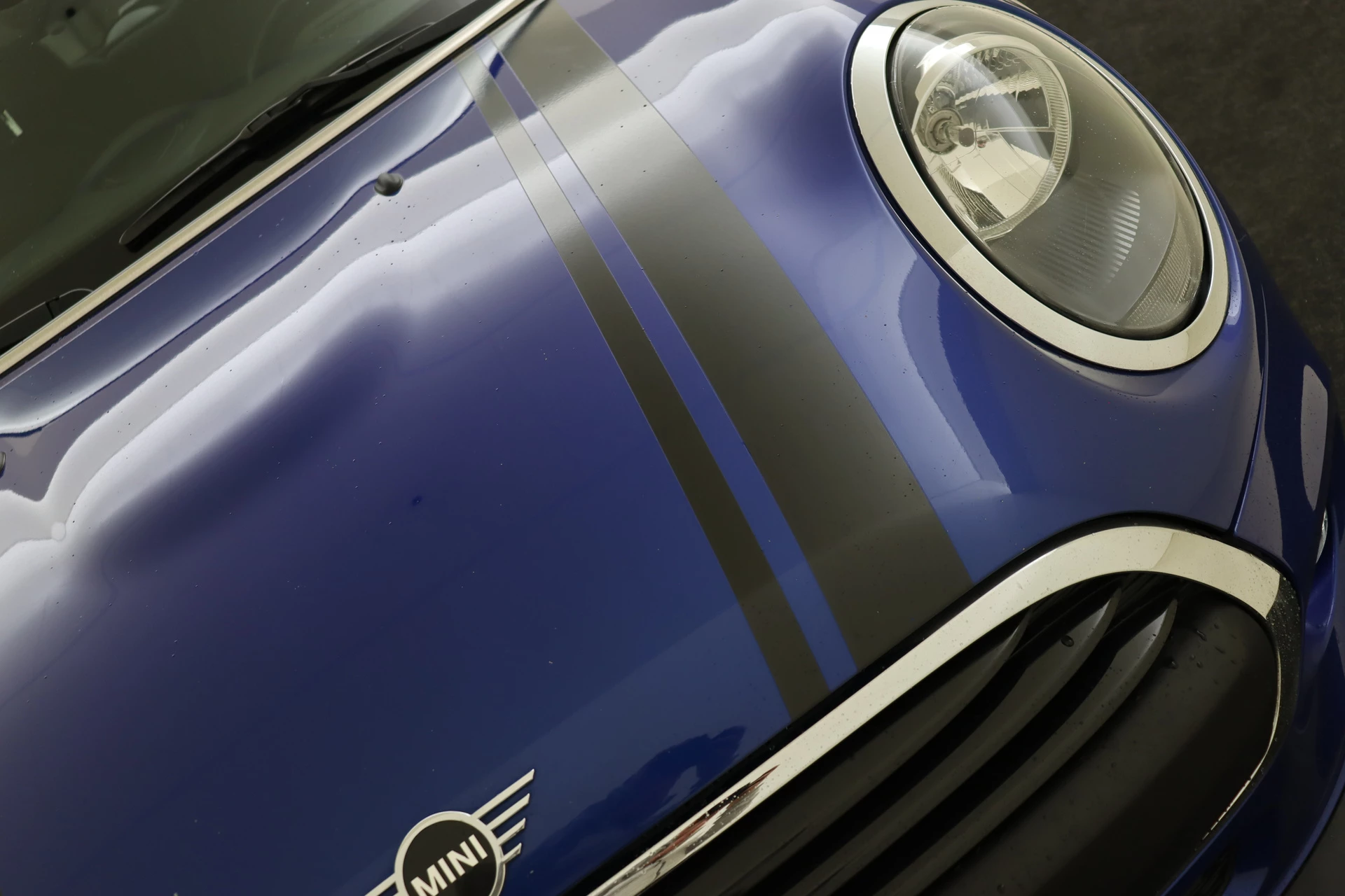 Hoofdafbeelding MINI One