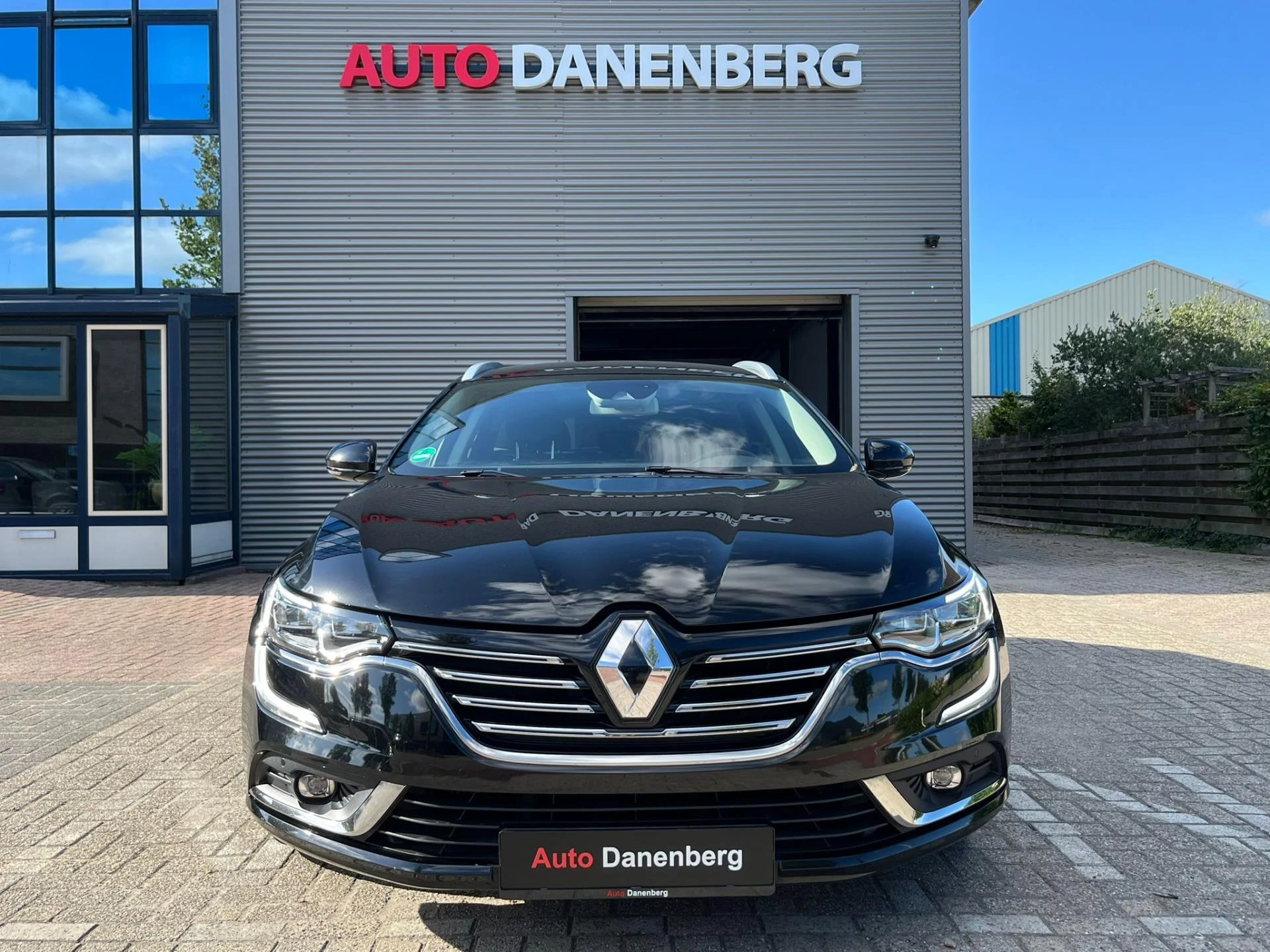 Hoofdafbeelding Renault Talisman