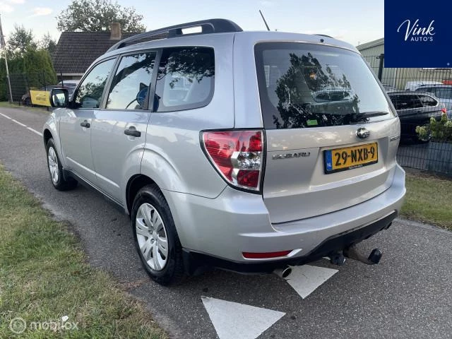 Hoofdafbeelding Subaru Forester