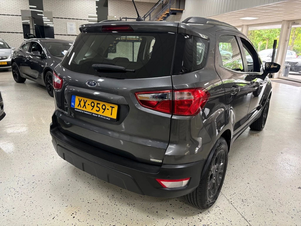 Hoofdafbeelding Ford EcoSport
