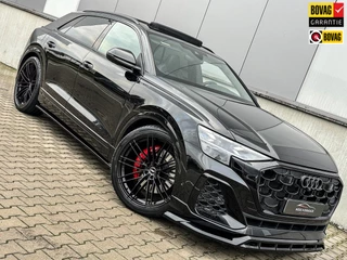 Audi Q8 60 TFSI e ABT SQ8 Diff Competition S line 23Inch SQ8 Rs-inter