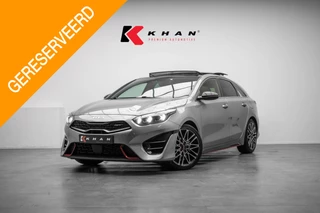 Kia ProCeed 1.6 T-GDi GT |Pano|Memory|Carplay|Stuurverwarm.|Camera|JBL|