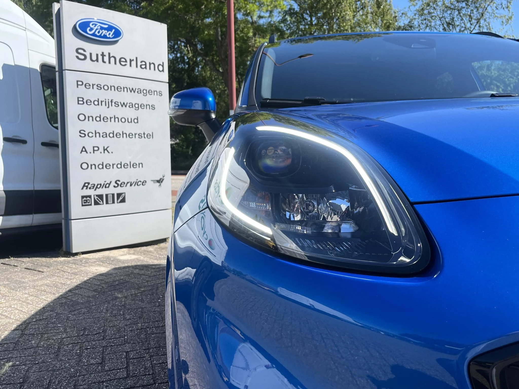 Hoofdafbeelding Ford Puma