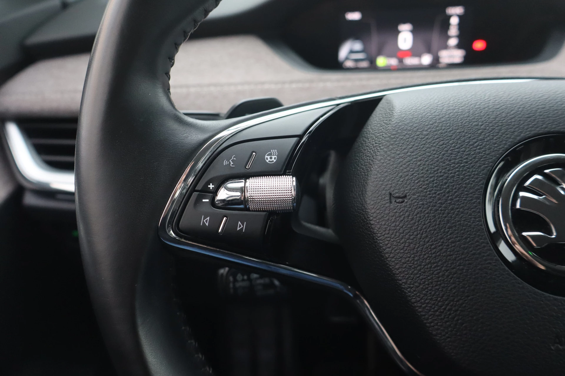 Hoofdafbeelding Škoda Enyaq iV