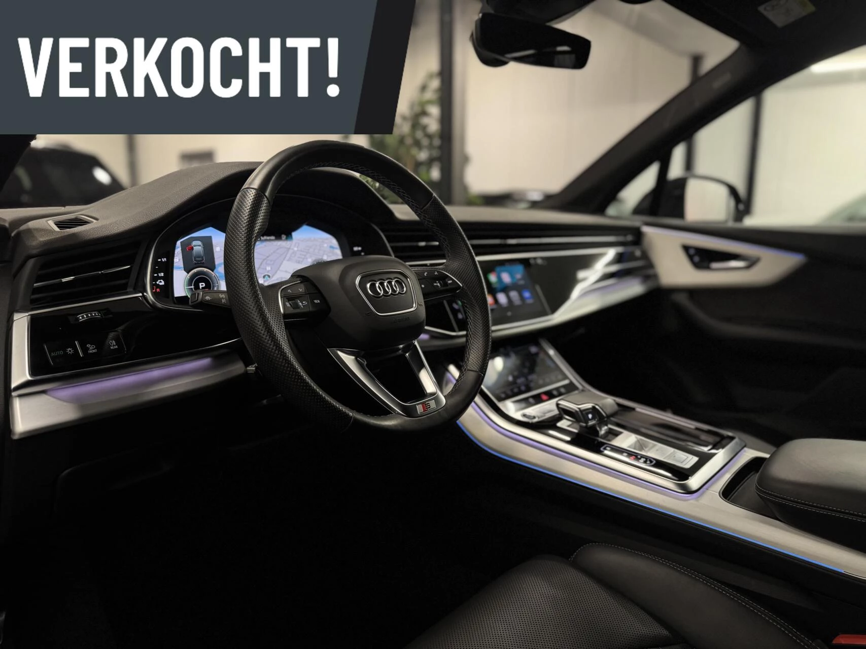 Hoofdafbeelding Audi Q7