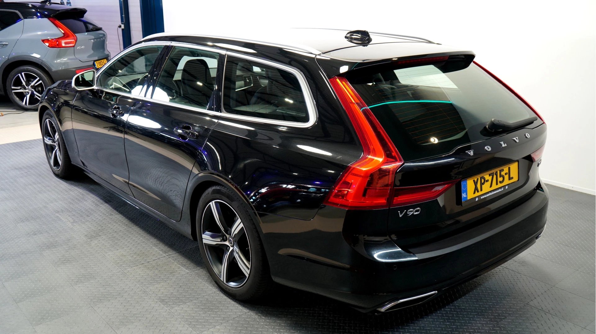 Hoofdafbeelding Volvo V90