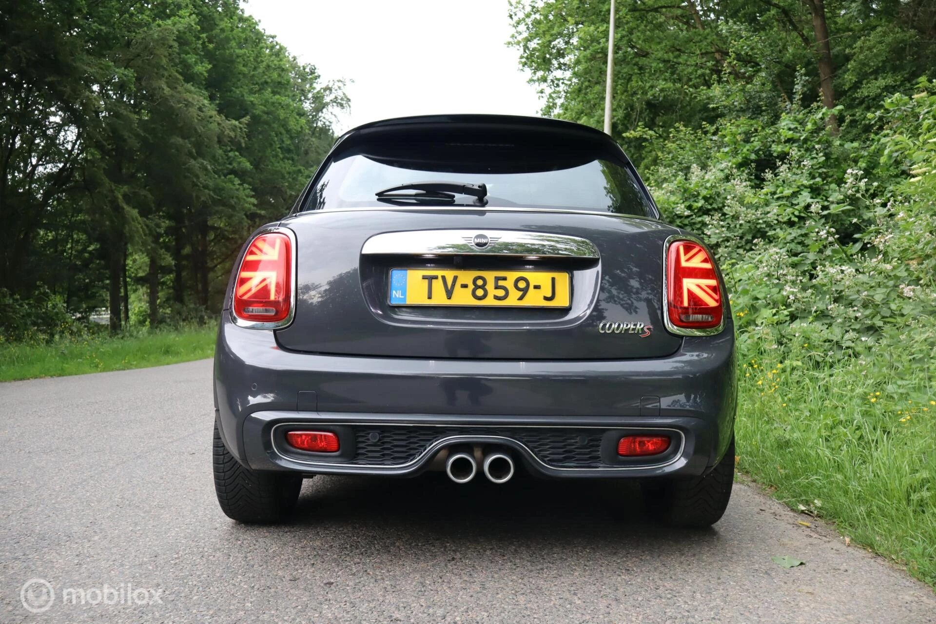 Hoofdafbeelding MINI Cooper S