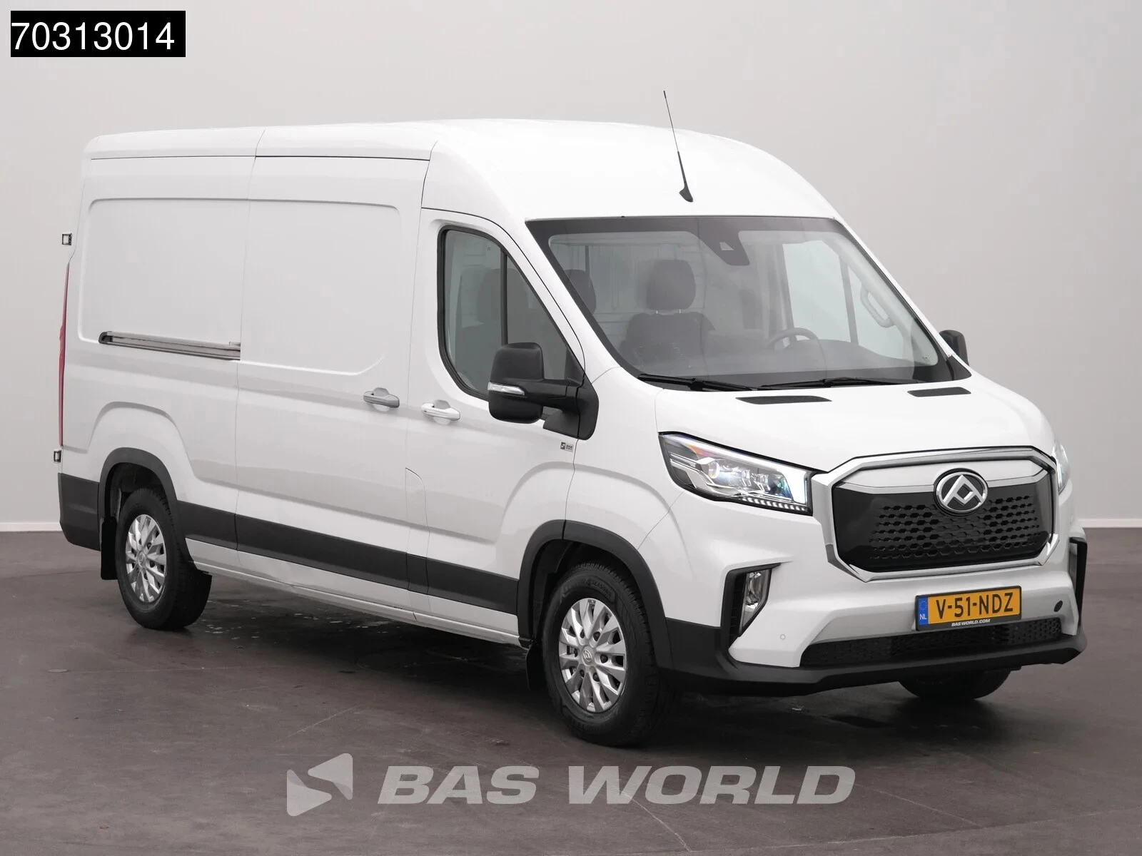 Hoofdafbeelding Maxus eDeliver9