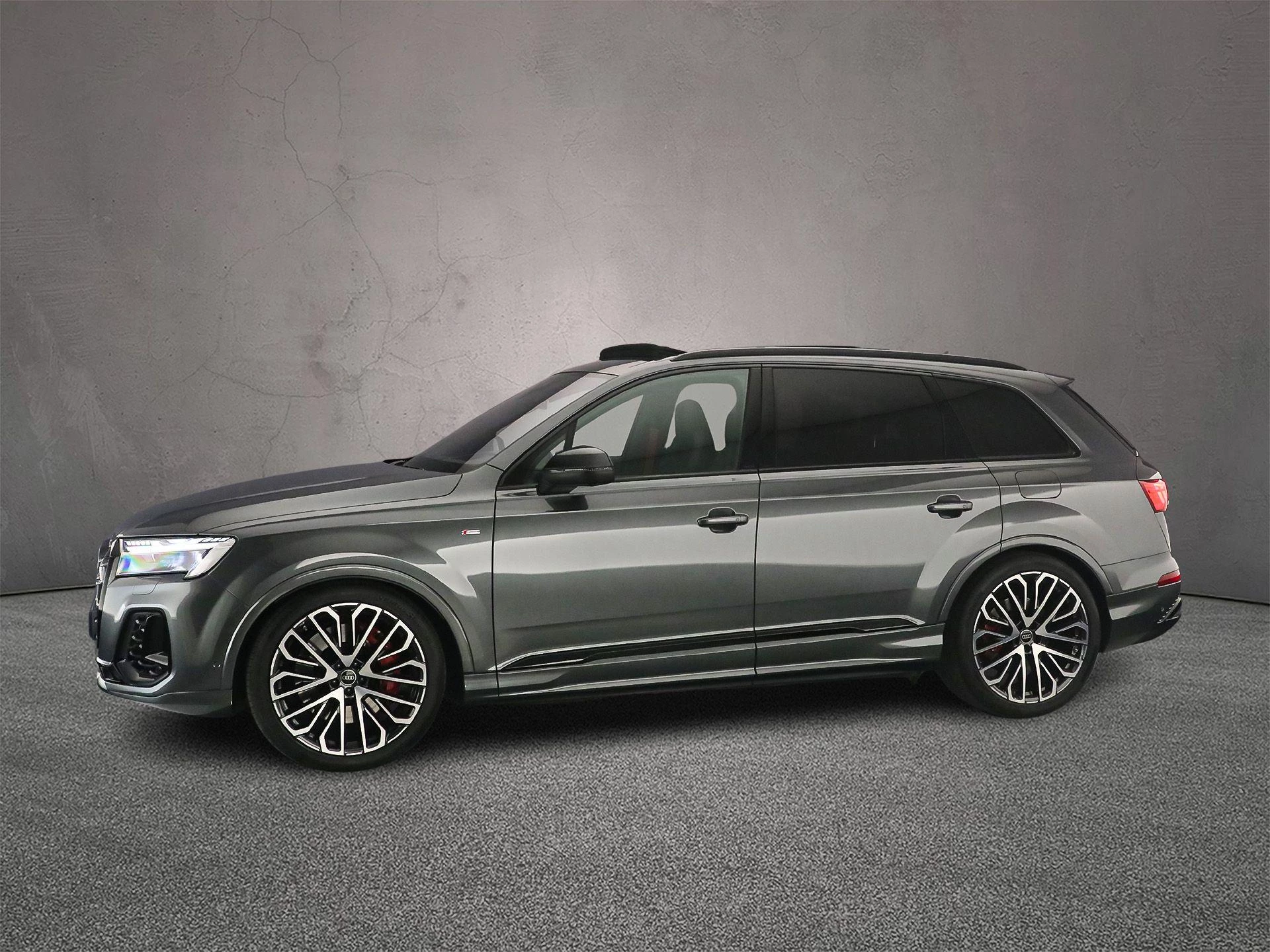 Hoofdafbeelding Audi Q7