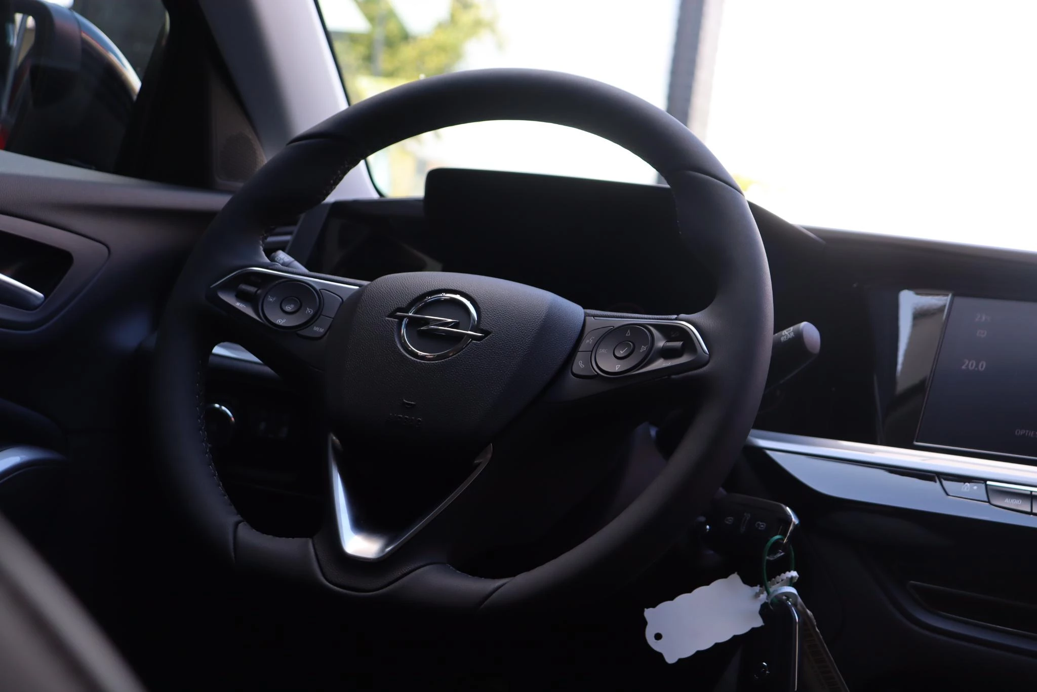 Hoofdafbeelding Opel Grandland