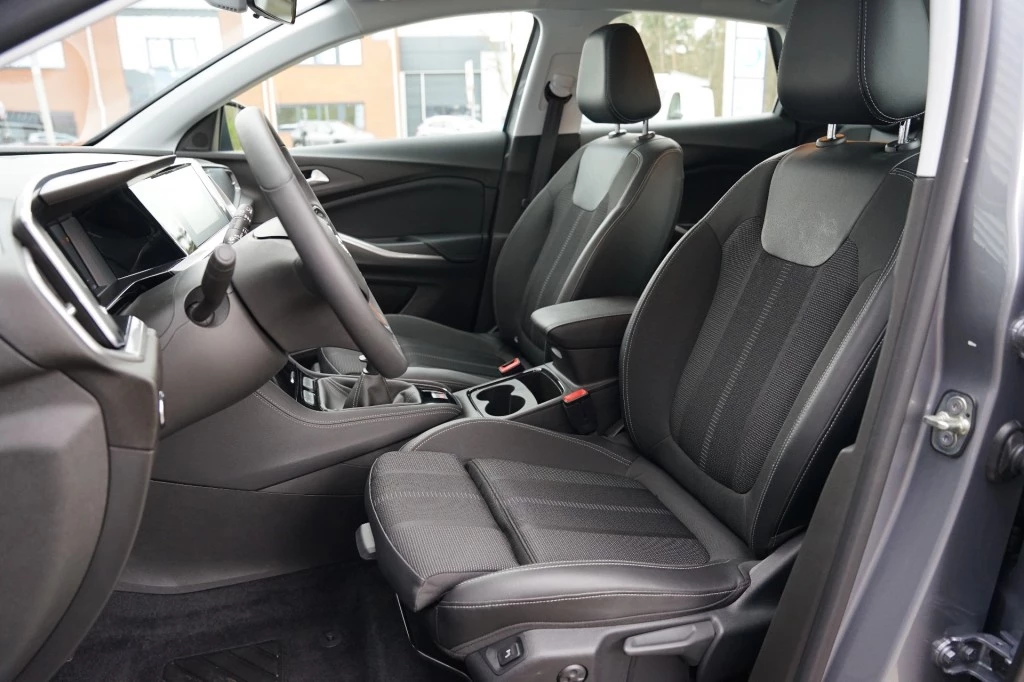 Hoofdafbeelding Opel Grandland