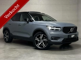 Volvo XC40 1.5 T5 Recharge R-Design Pano Cruise Camera Trekh