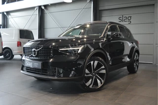 Volvo XC40 2.0 B3 Plus Dark leer pano camera harman kardon 20 inch !!