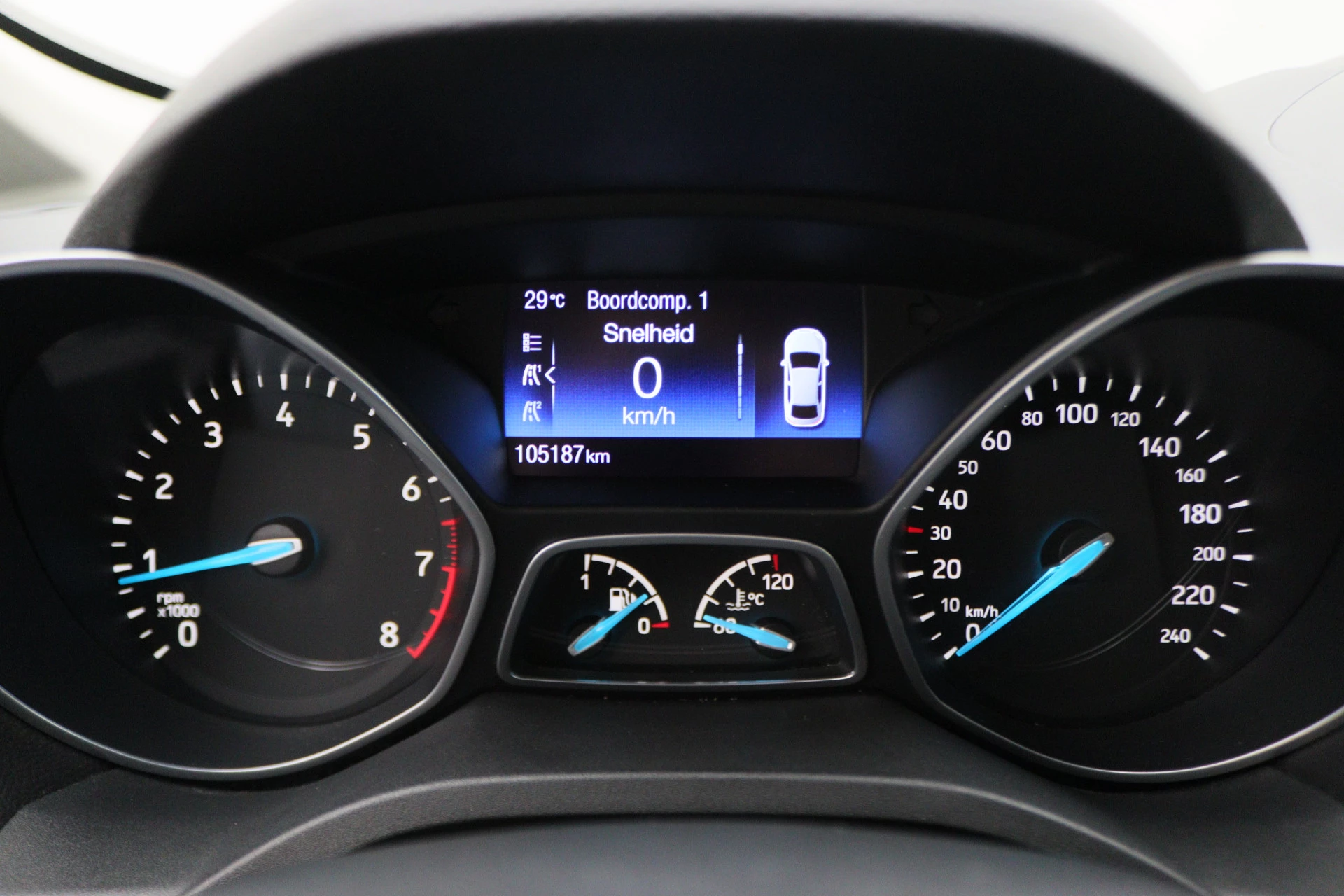 Hoofdafbeelding Ford C-MAX