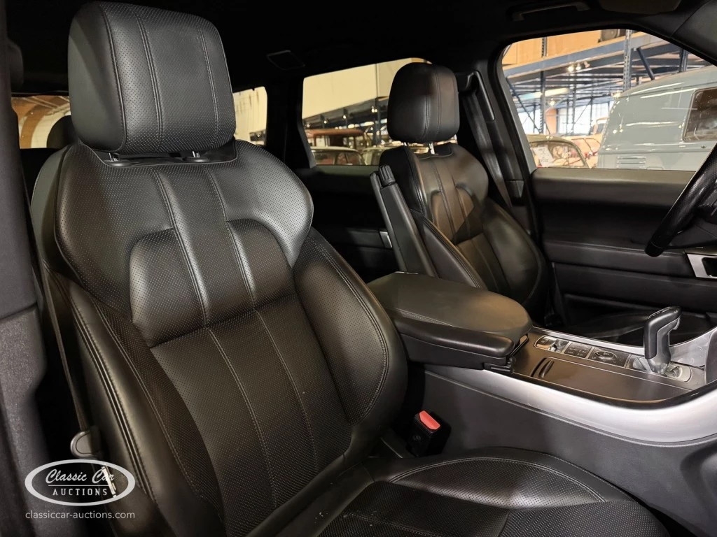 Hoofdafbeelding Land Rover Range Rover Sport