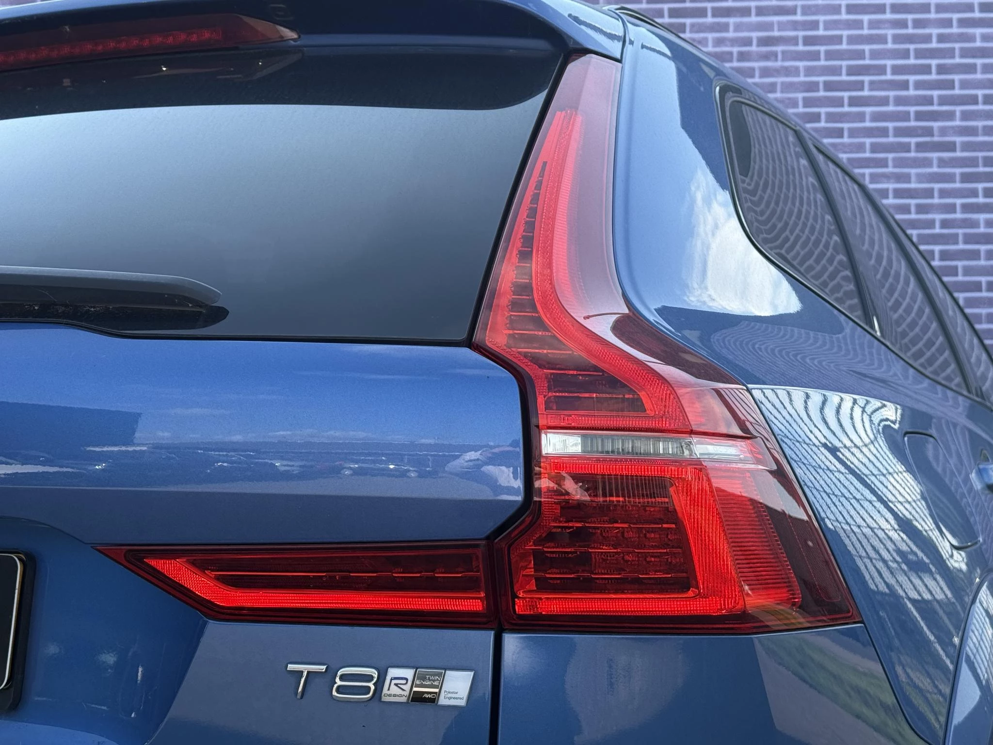 Hoofdafbeelding Volvo XC60
