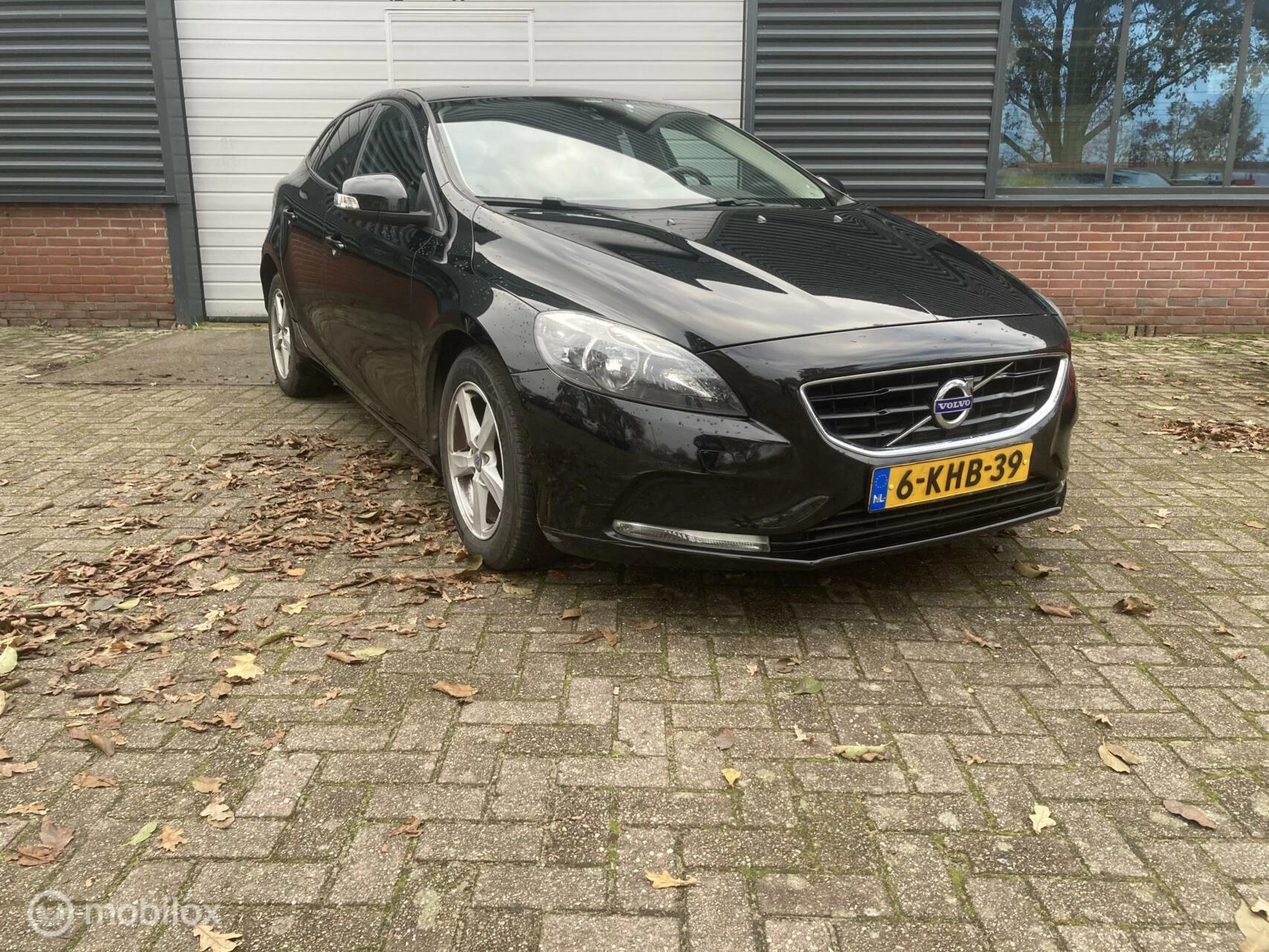 Hoofdafbeelding Volvo V40