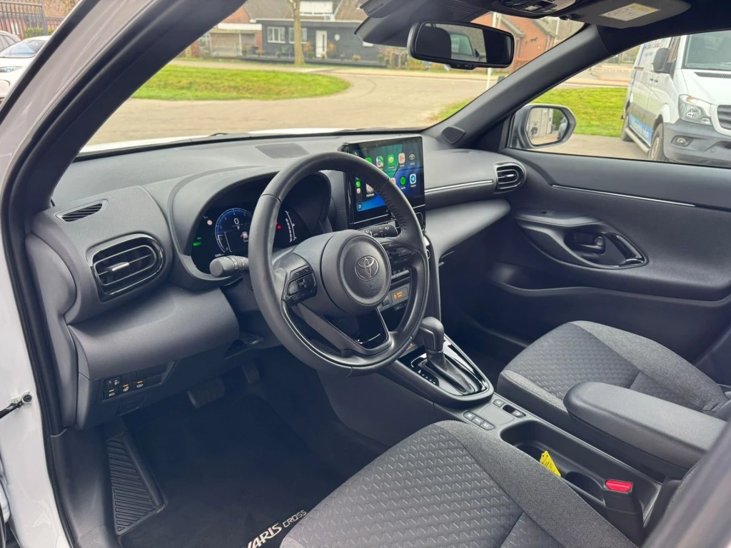 Hoofdafbeelding Toyota Yaris Cross