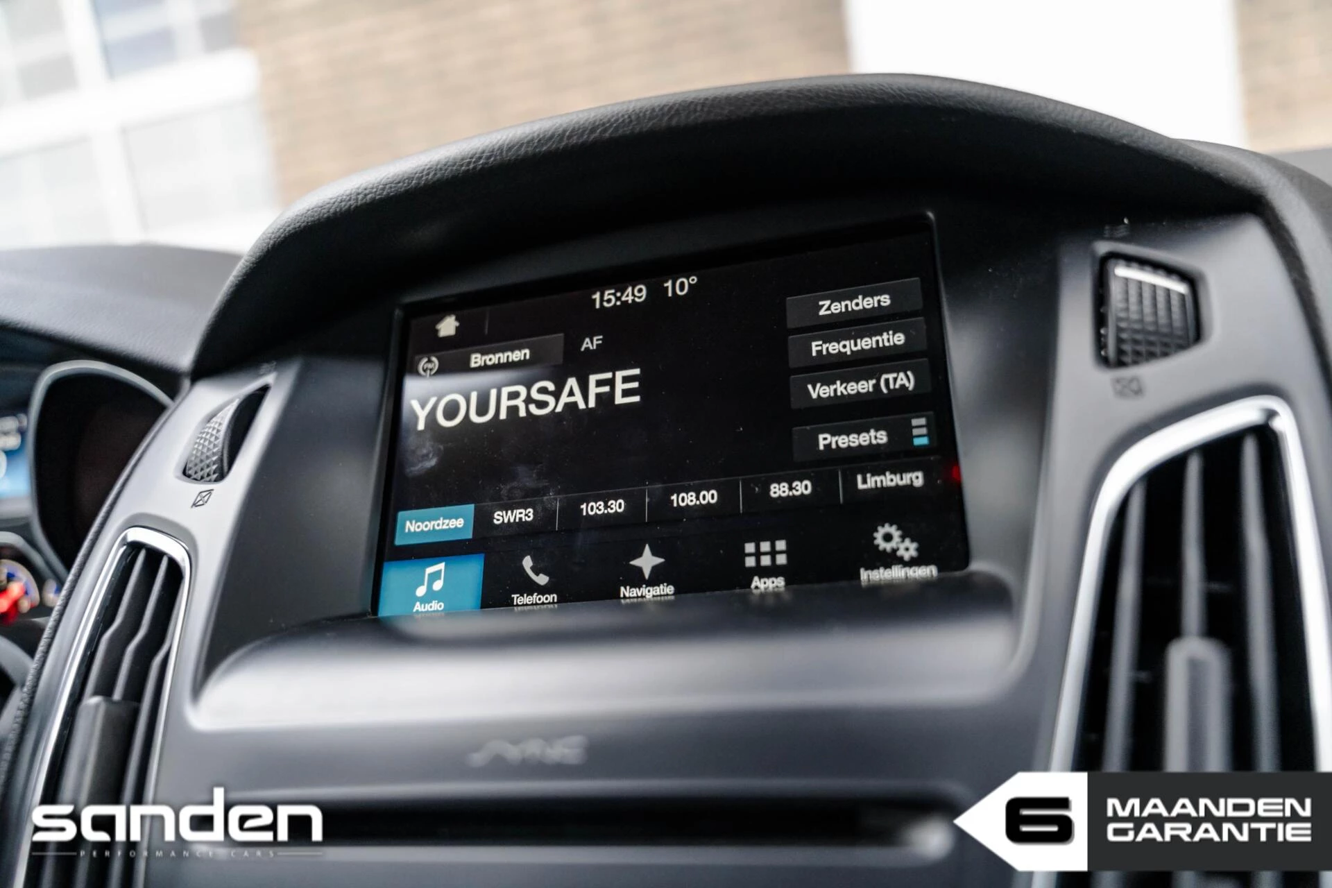 Hoofdafbeelding Ford Focus