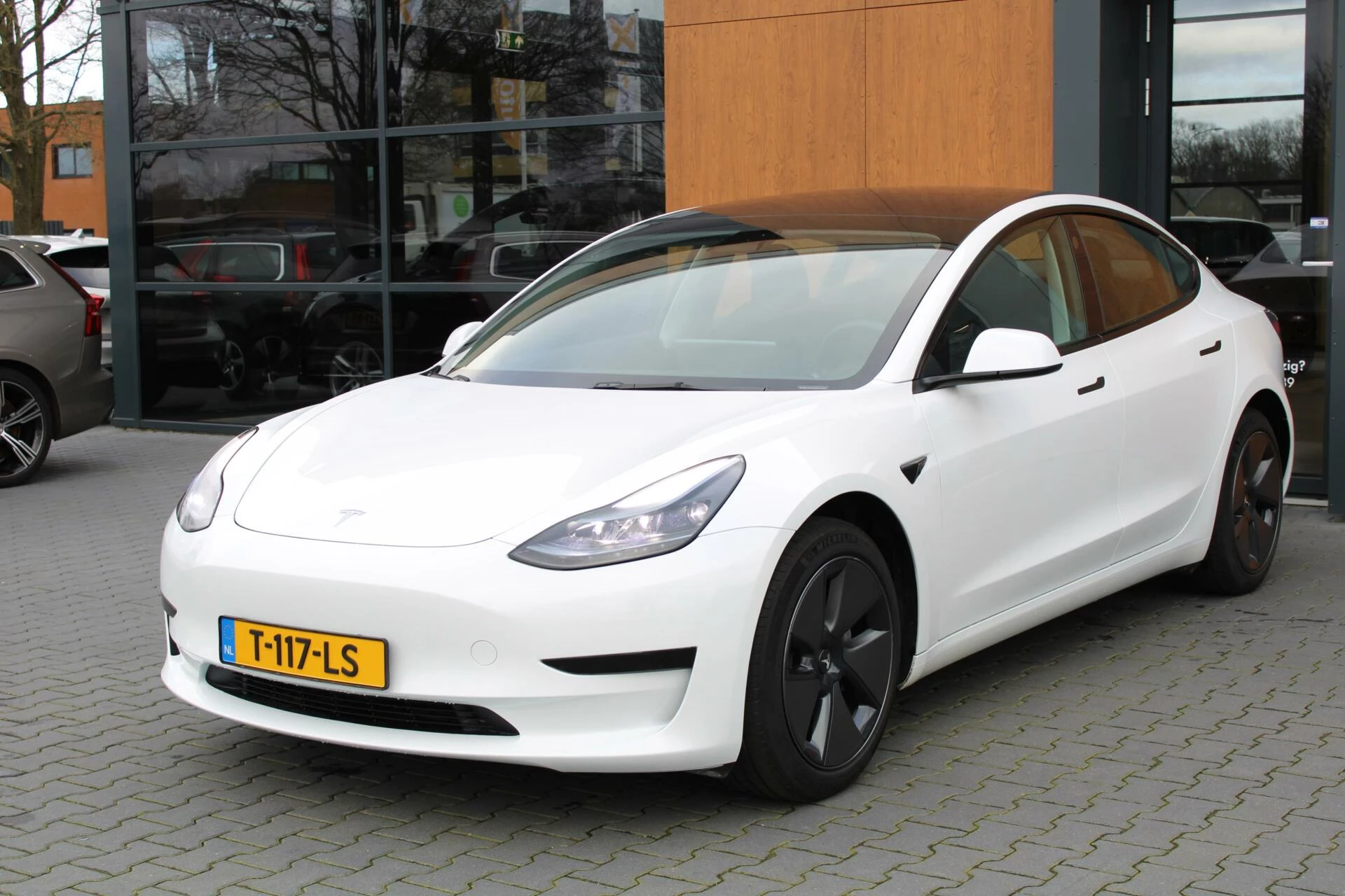 Hoofdafbeelding Tesla Model 3