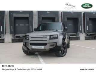 Land Rover Defender 2.0 P400e 110 X-Dynamic HSE