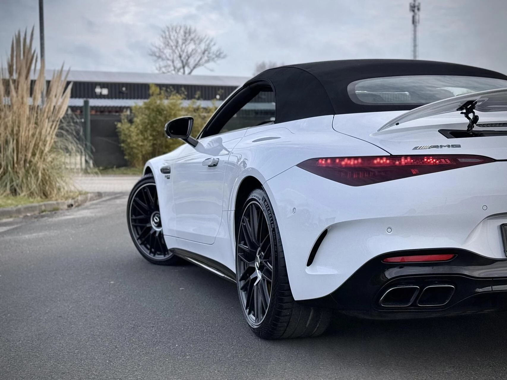 Hoofdafbeelding Mercedes-Benz SL