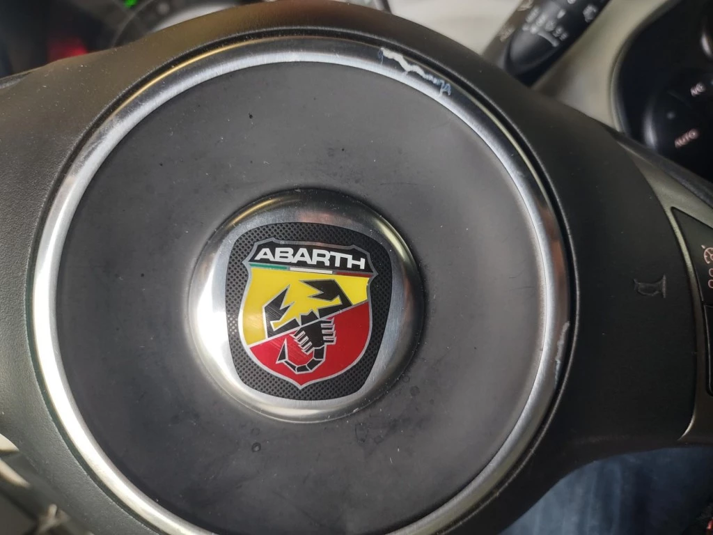 Hoofdafbeelding Fiat 500e