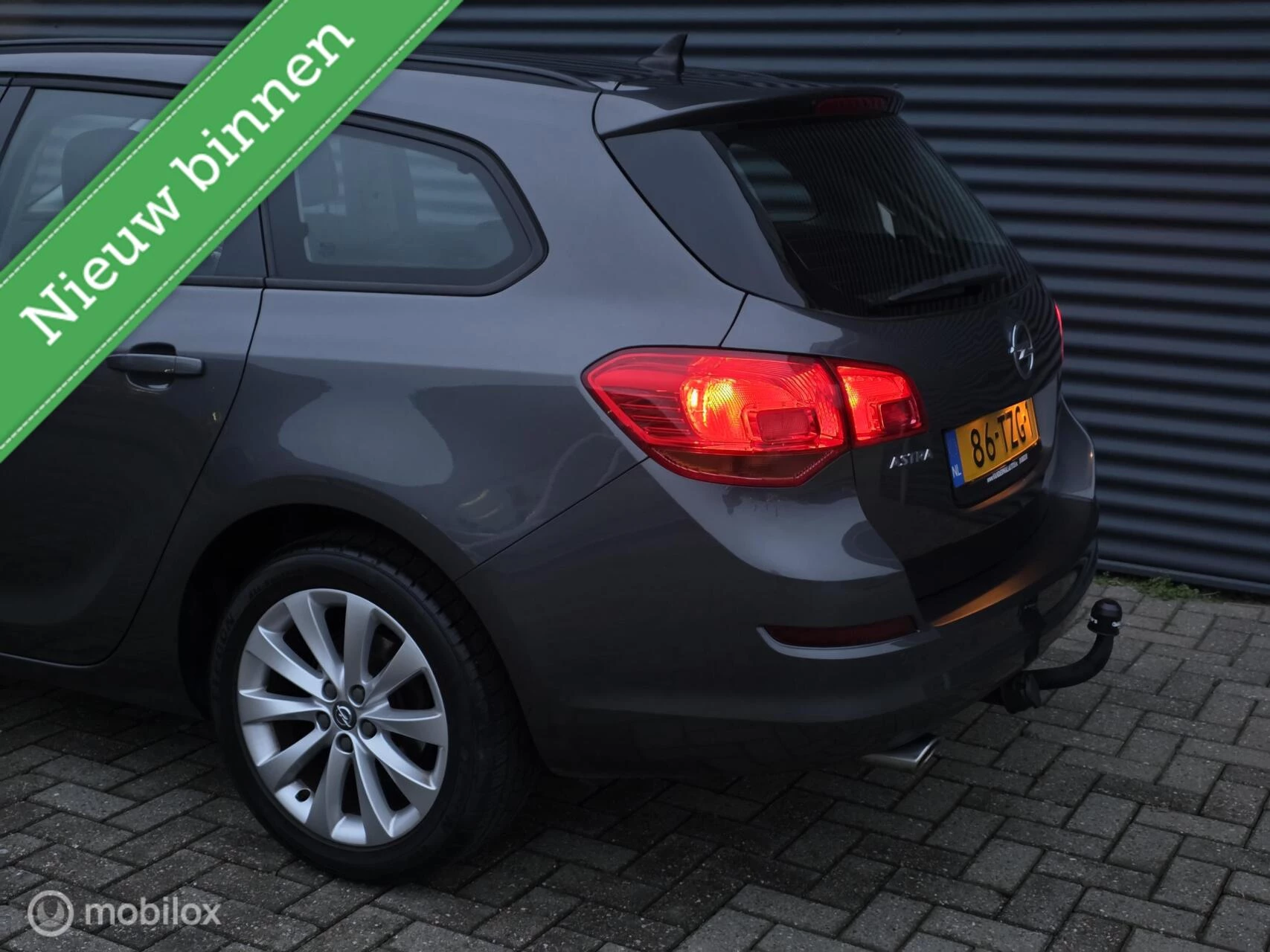 Hoofdafbeelding Opel Astra