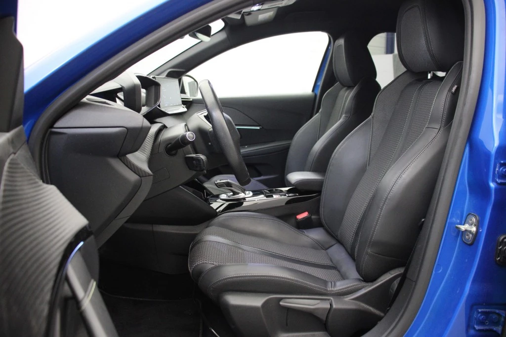Hoofdafbeelding Peugeot e-208