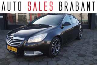 Opel Insignia 1.4 Turbo EcoFLEX Cosmo
