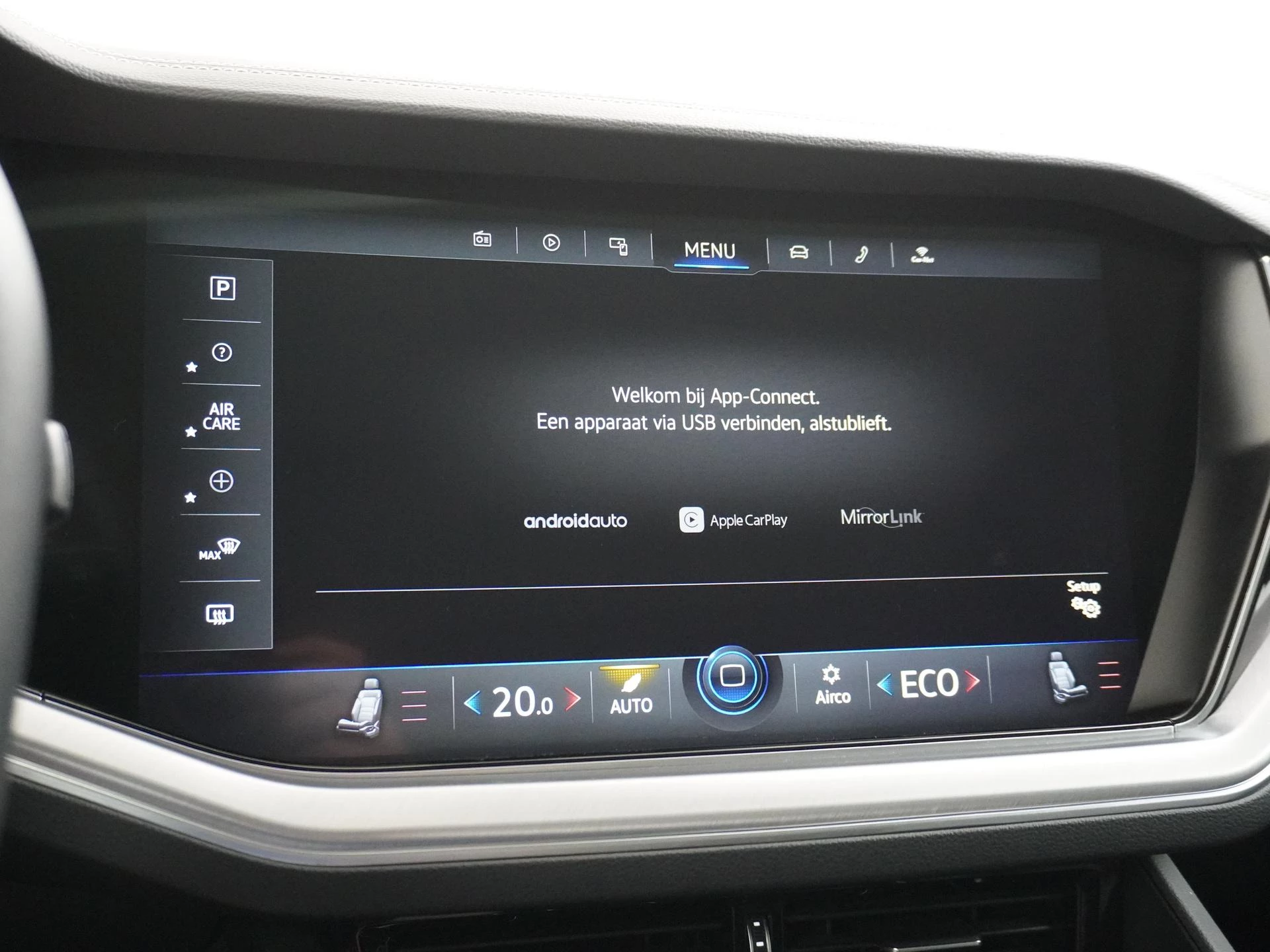 Hoofdafbeelding Volkswagen Touareg
