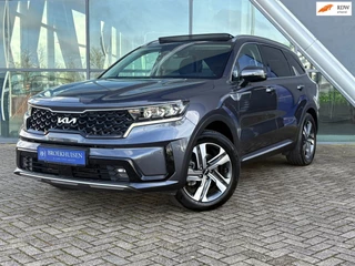 Hoofdafbeelding Kia Sorento Kia Sorento 1.6 T-GDi Plug-in Hybrid 4WD ExecutiveLine 7p. 252pk Trekhaak / Panoramadak / Stoelventilatie