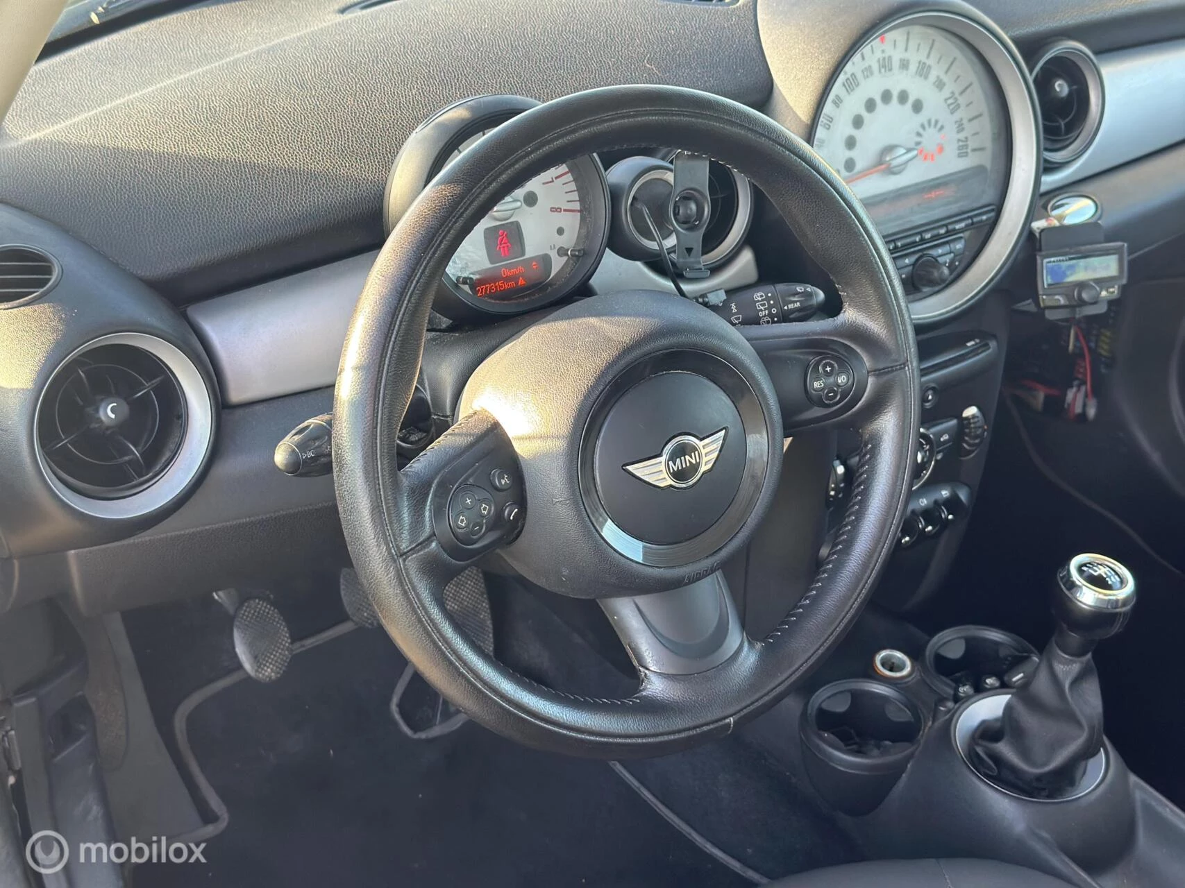 Hoofdafbeelding MINI One