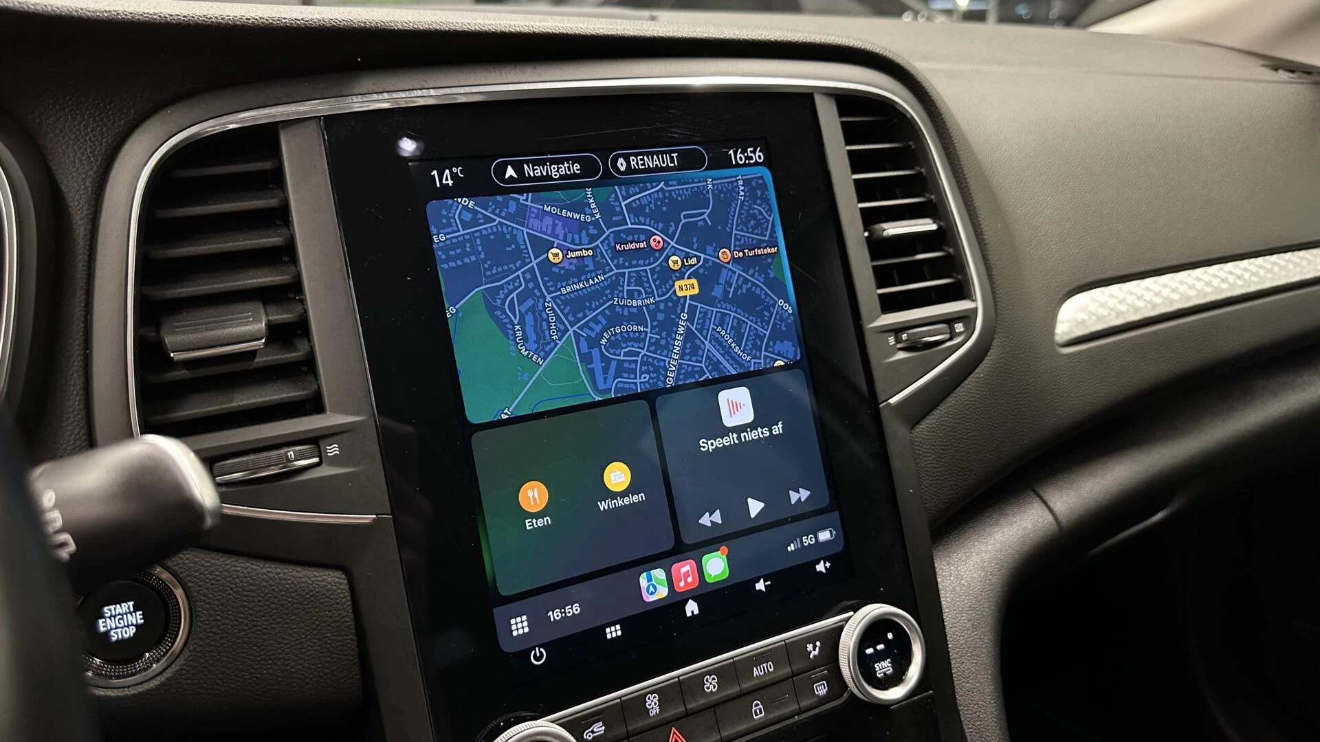 Hoofdafbeelding Renault Mégane Estate