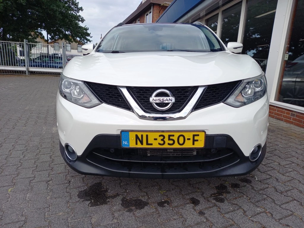Hoofdafbeelding Nissan QASHQAI