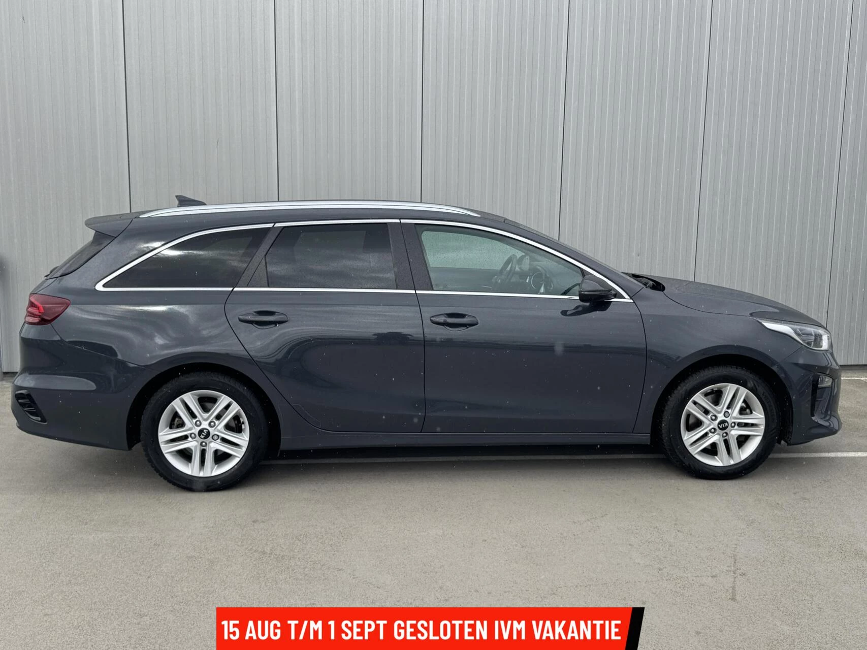 Hoofdafbeelding Kia Ceed Sportswagon