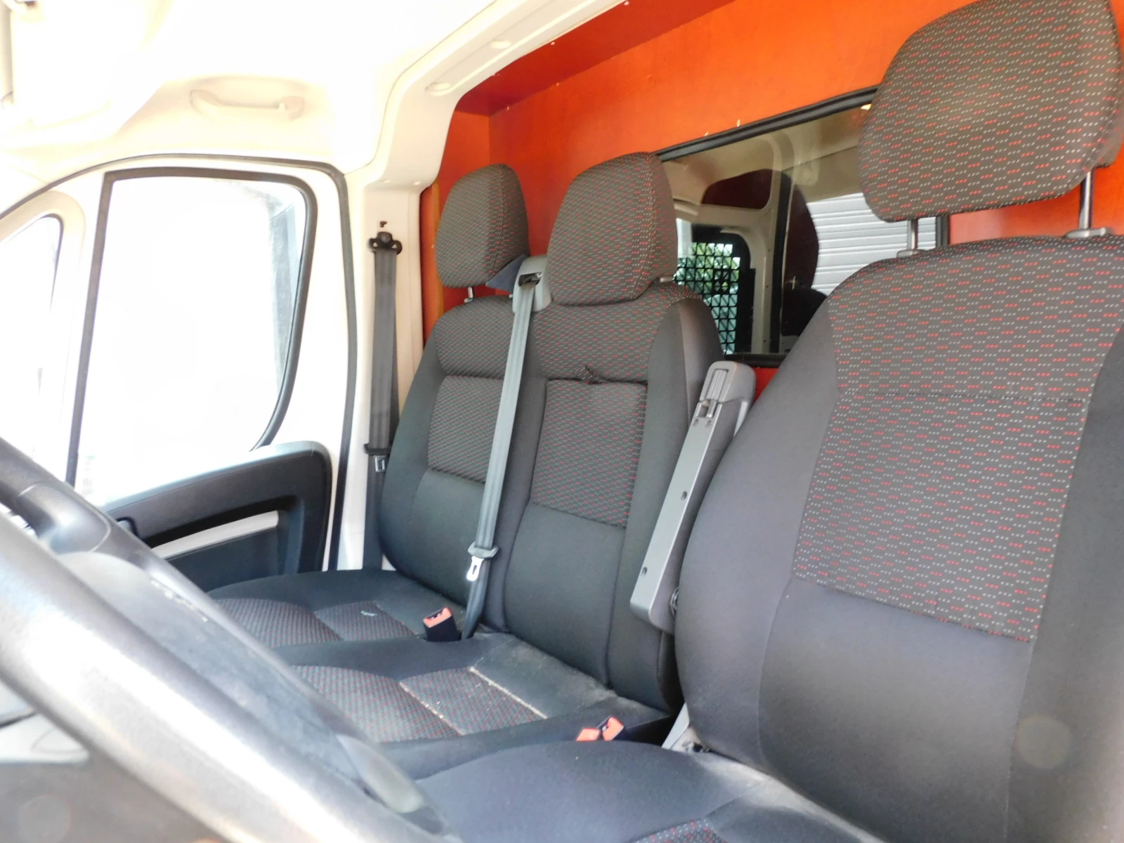 Hoofdafbeelding Peugeot Boxer