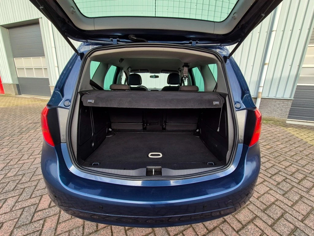 Hoofdafbeelding Opel Meriva