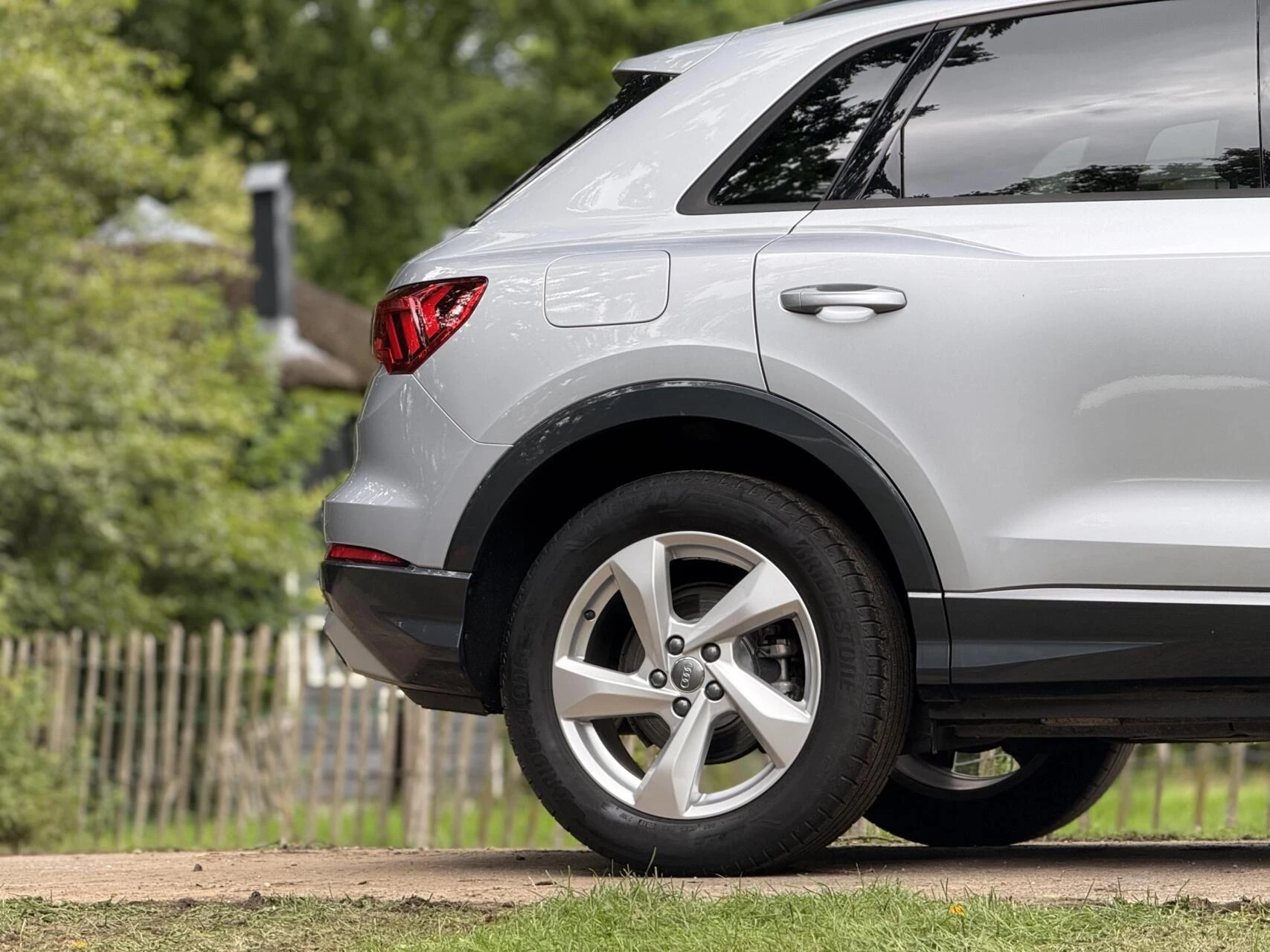 Hoofdafbeelding Audi Q3