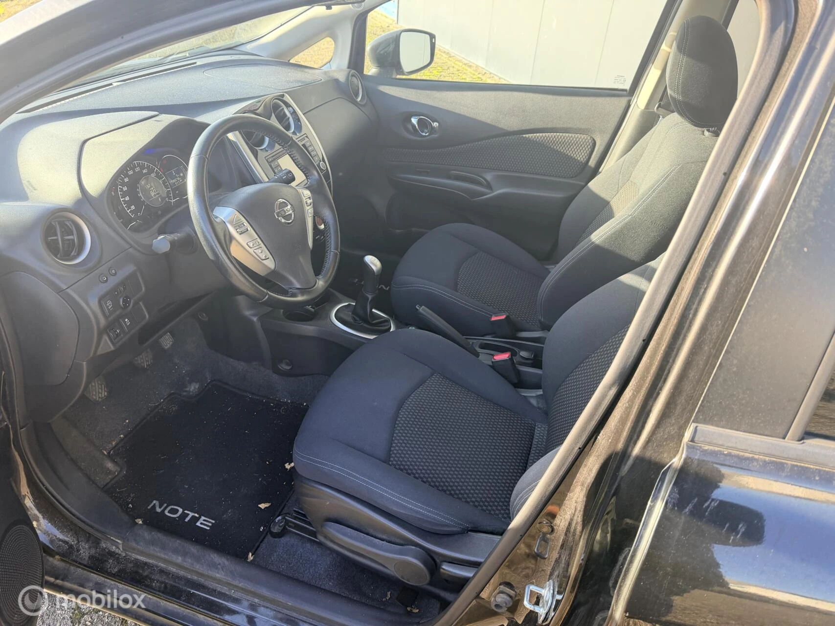 Hoofdafbeelding Nissan Note