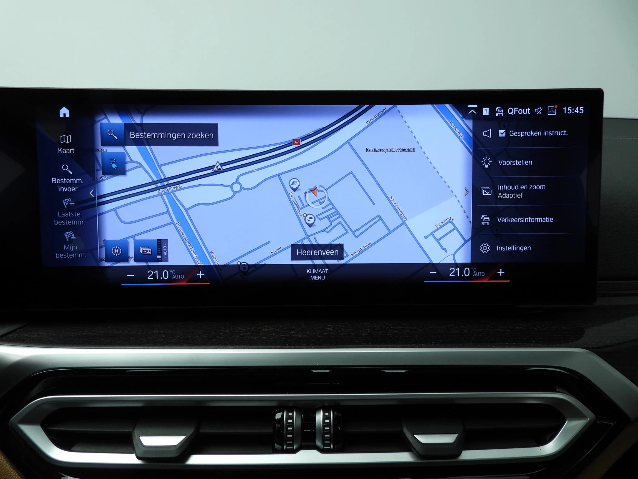 Hoofdafbeelding BMW i4