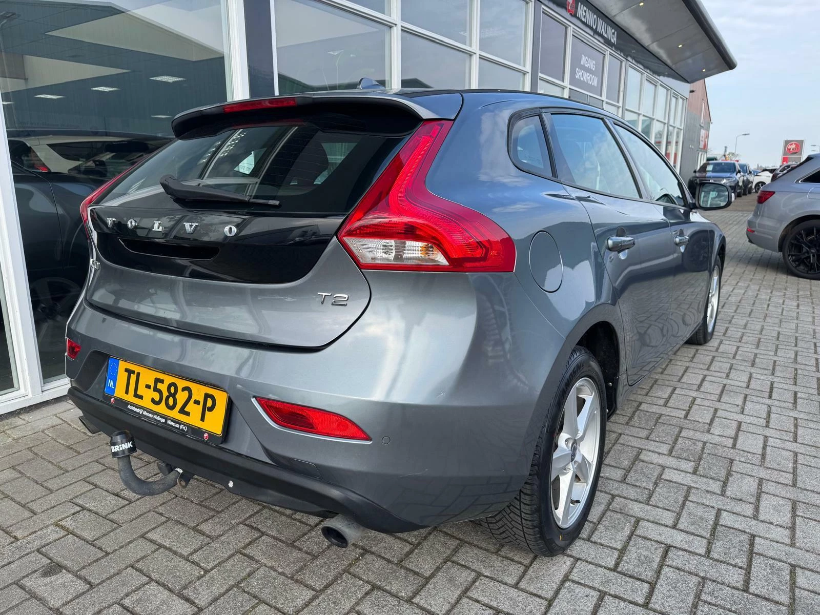 Hoofdafbeelding Volvo V40