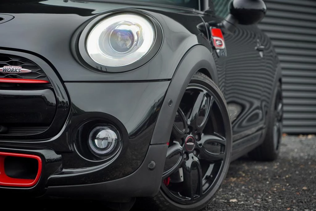 Hoofdafbeelding MINI Cooper S