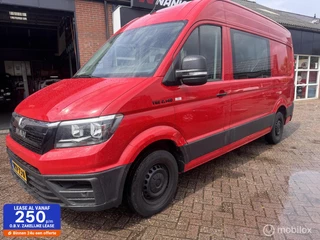 MAN TGE 35 2.0 Standaard Hoog DC