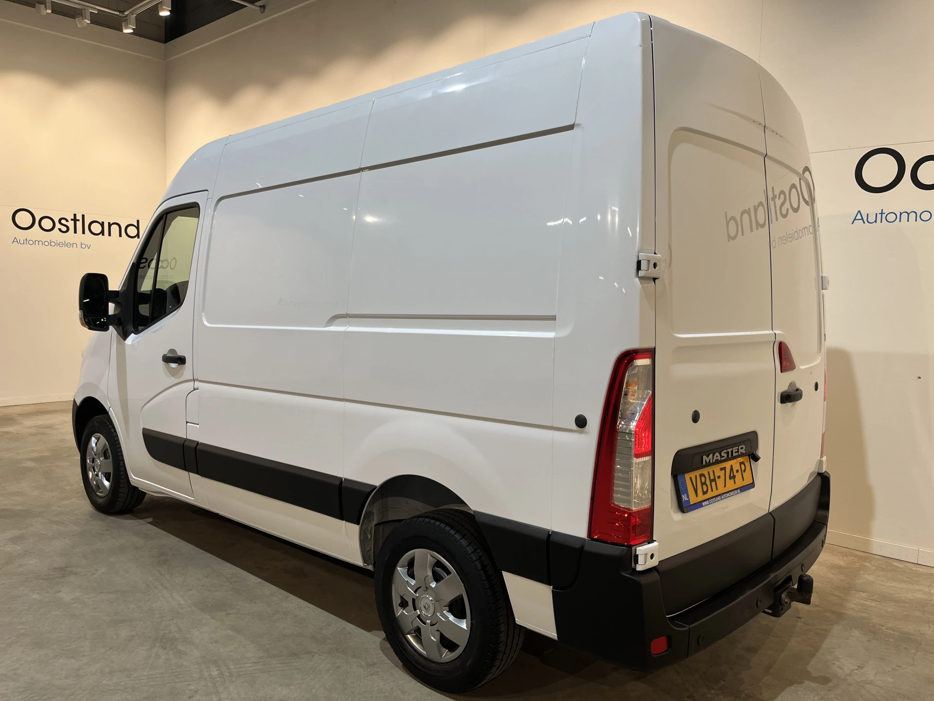 Hoofdafbeelding Renault Master