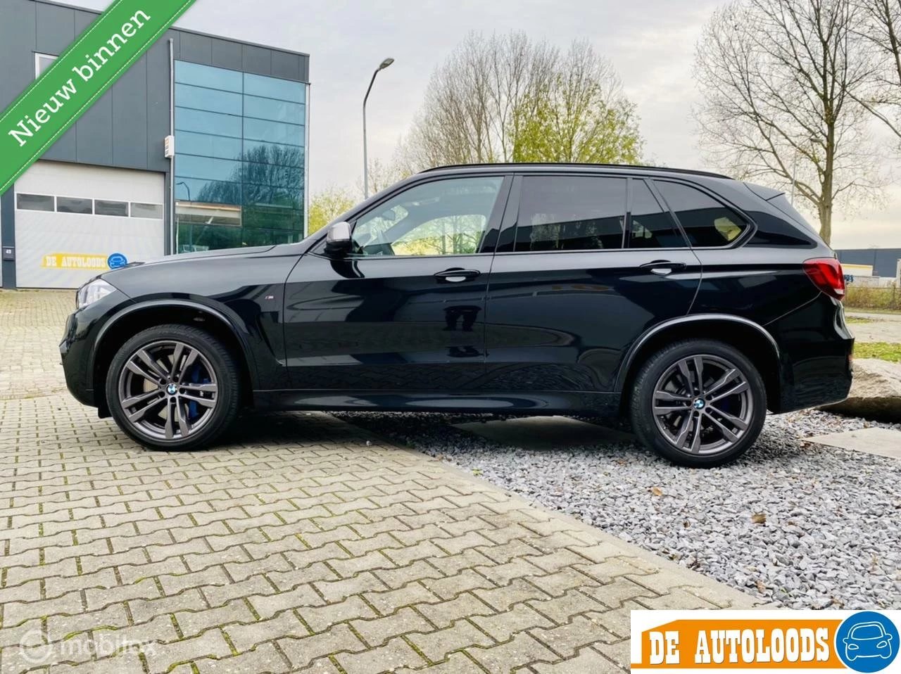 Hoofdafbeelding BMW X5