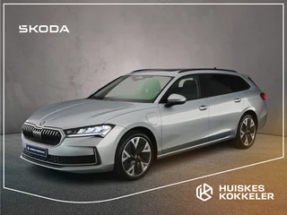 Škoda Superb Combi